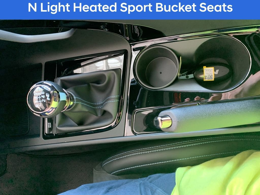 New 2025 Hyundai Elantra N image 8