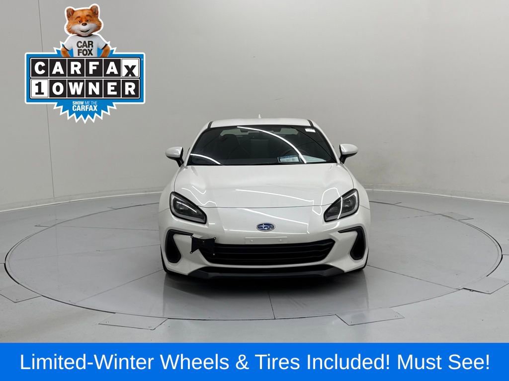 Certified 2024 Subaru BRZ Limited image 8