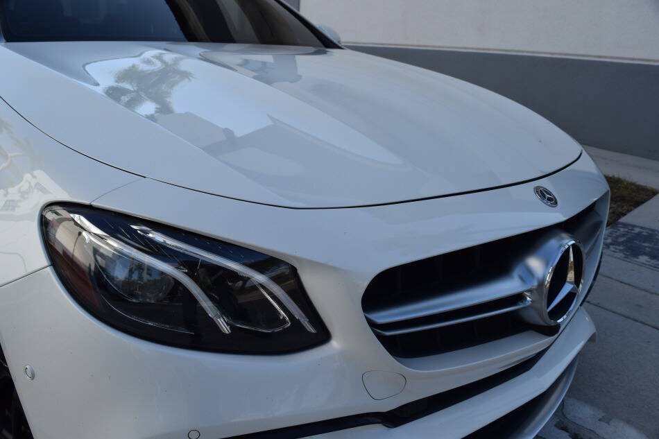 Used 2018 Mercedes-Benz E 63 AMG S image 10