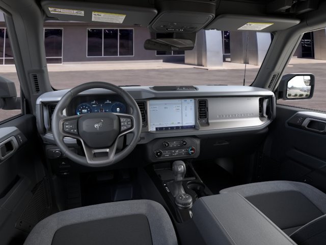 New 2026 Ford Bronco Big Bend AWD/4WD image 9