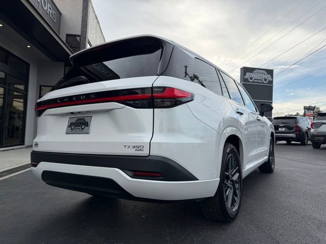 Used 2024 Lexus TX 350 AWD w/ Captains Chair Package image 6