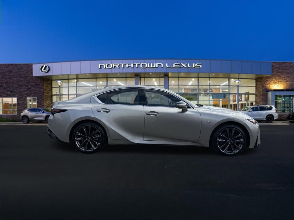 Used 2023 Lexus IS 350 F Sport w/ Memory Package image 23