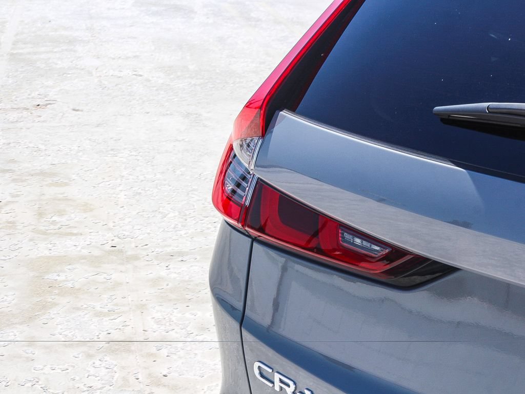 Certified 2026 Honda CR-V EX image 7