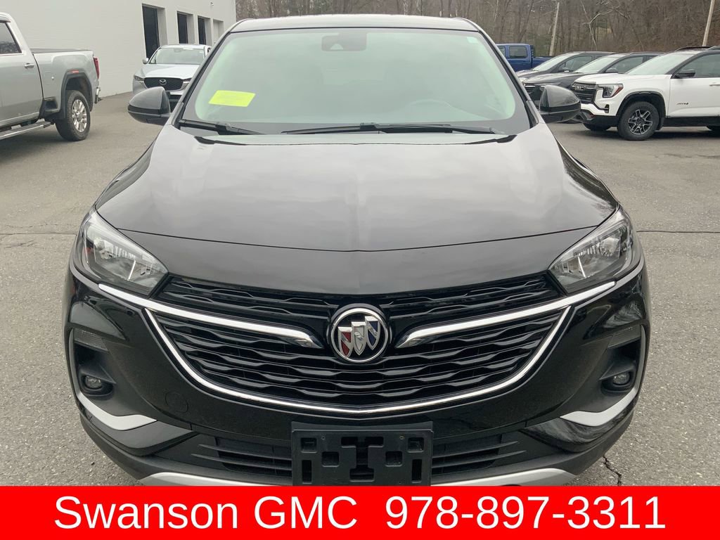 Used 2023 Buick Encore GX Preferred w/ Cold Weather Comfort Package AWD/4WD image 41