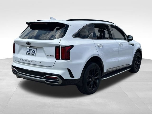 Used 2021 Kia Sorento SX FWD image 34