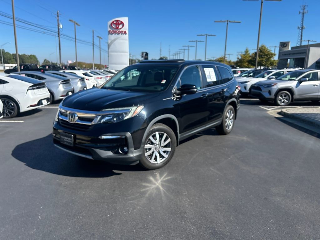 Used 2020 Honda Pilot EX-L image 1