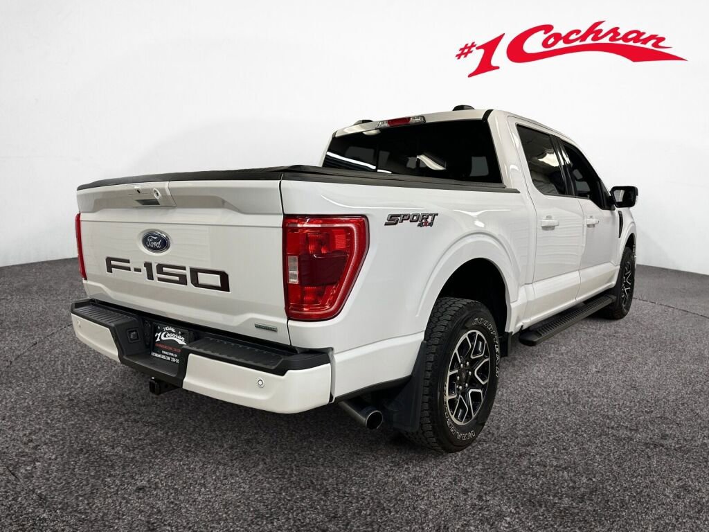 Used 2021 Ford F150 XLT w/ Equipment Group 302A High image 26