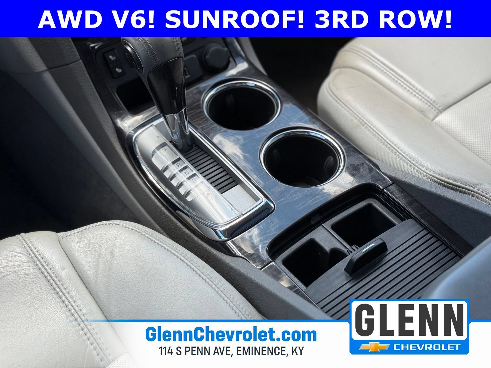 Used 2015 Buick Enclave Leather AWD/4WD image 19