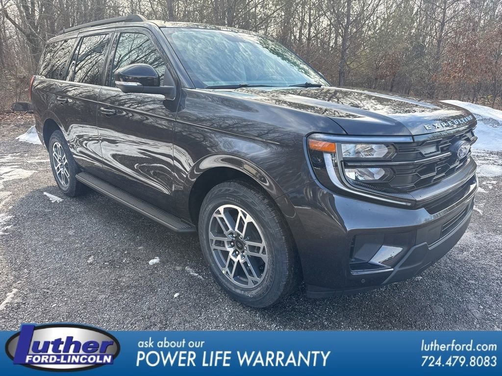 New 2026 Ford Expedition Active