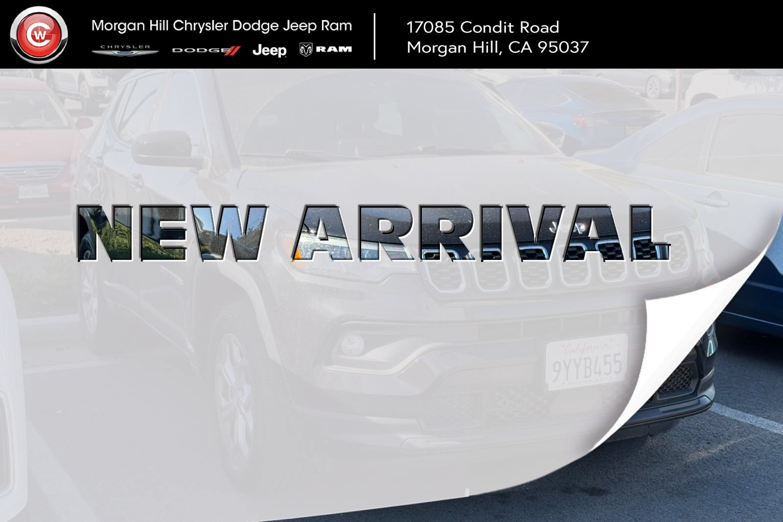 Used 2024 Jeep Compass Latitude