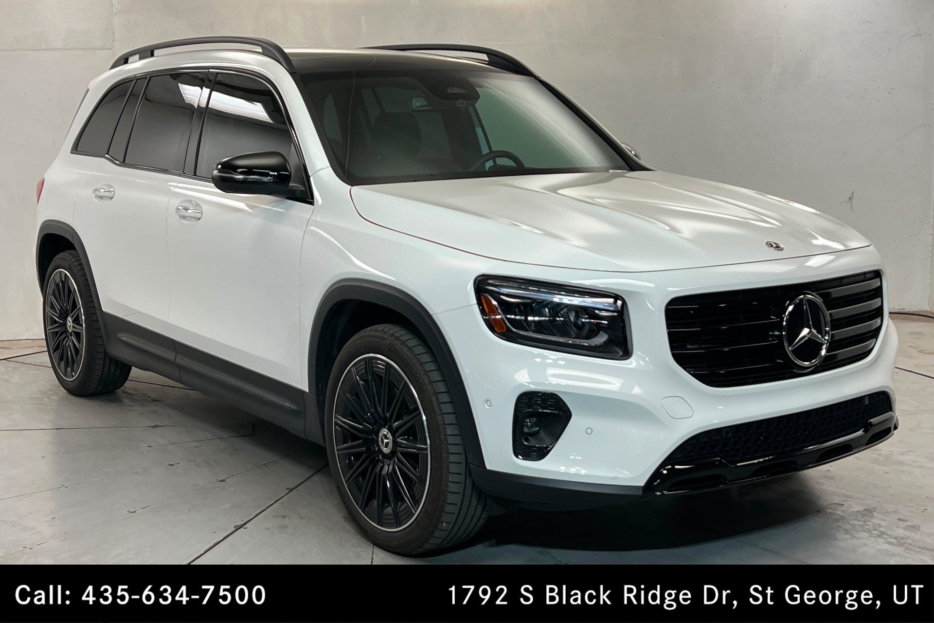 Certified 2026 Mercedes-Benz GLB 250 4MATIC image 7