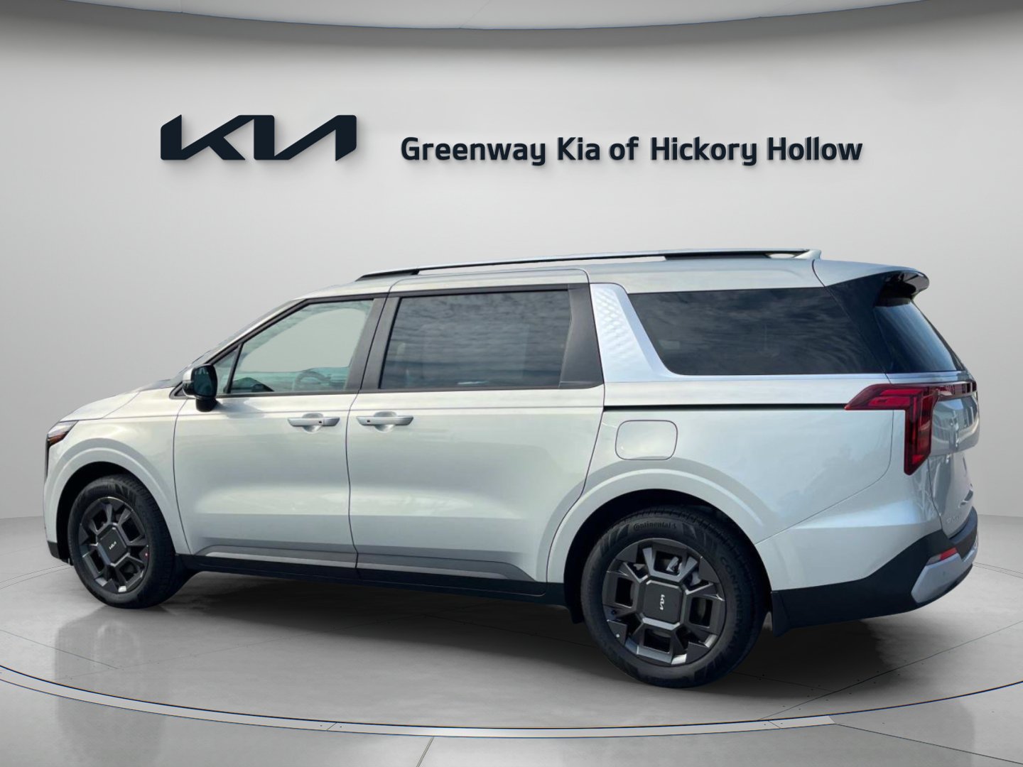 New 2026 Kia Carnival EX FWD image 4