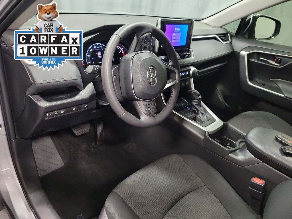 Used 2024 Toyota RAV4 XLE w/ Convenience Package image 13