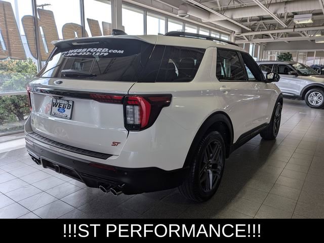 Used 2025 Ford Explorer ST image 8