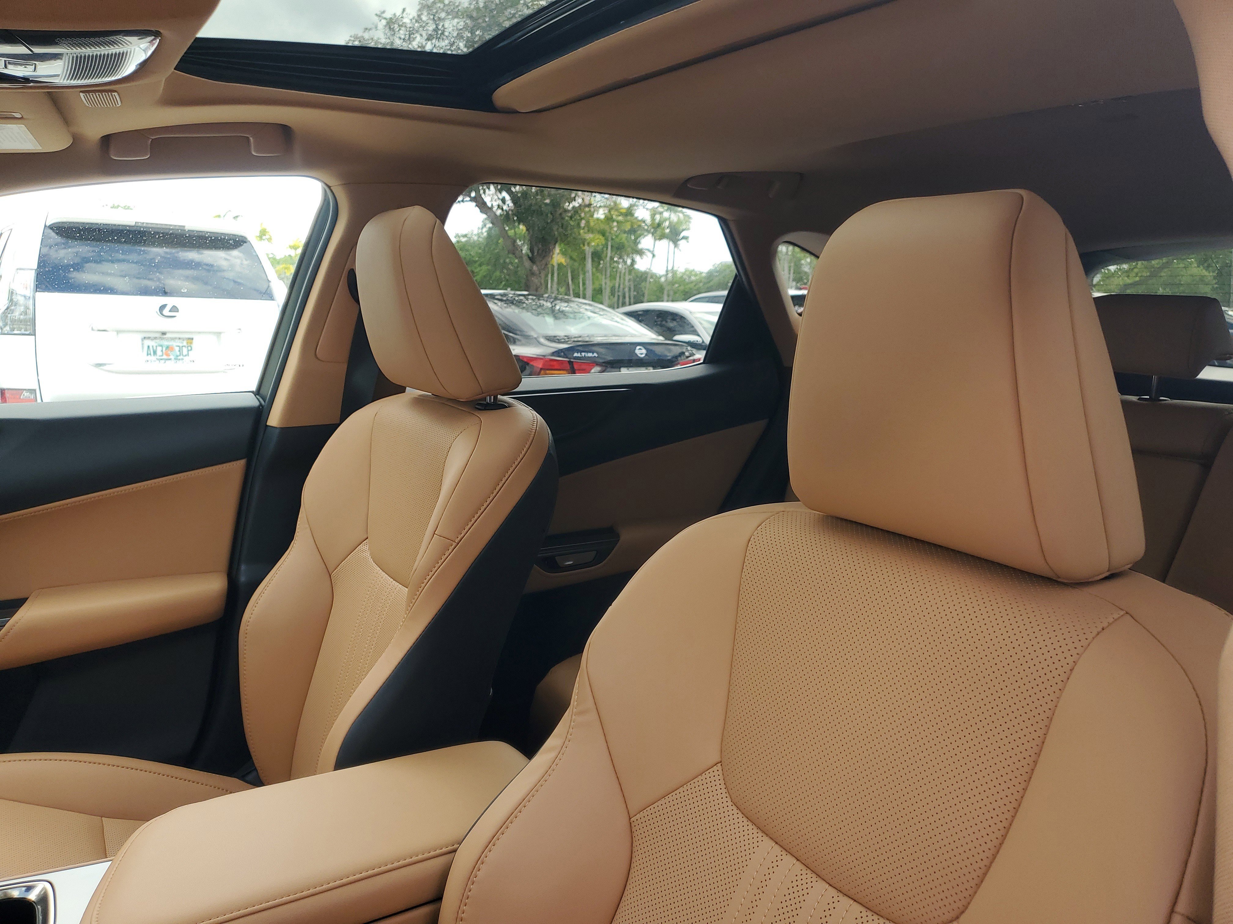 Certified 2025 Lexus NX 350 AWD w/ Accessory Package (Z2) image 21