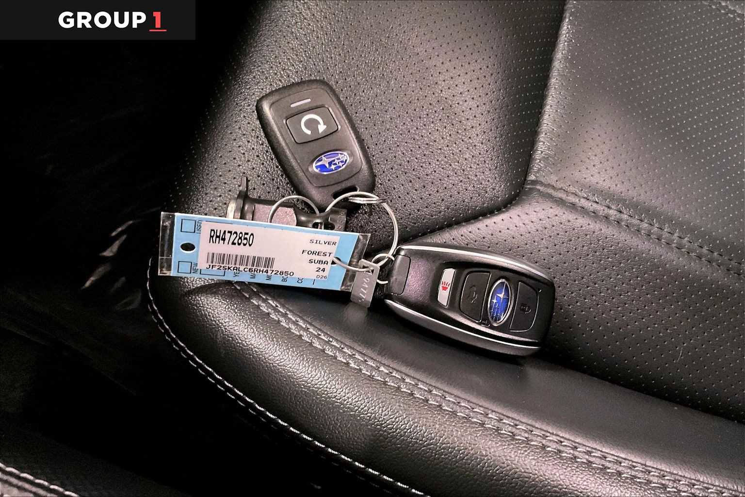 Used 2024 Subaru Forester Limited image 15