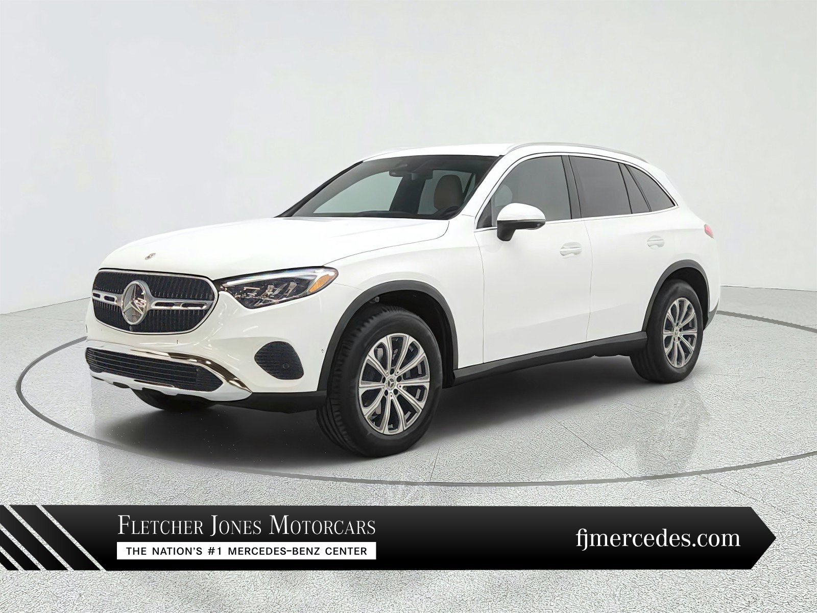 Certified 2025 Mercedes-Benz GLC 300