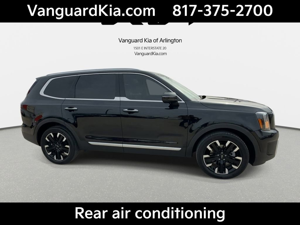 Certified 2024 Kia Telluride SX Prestige AWD/4WD image 10