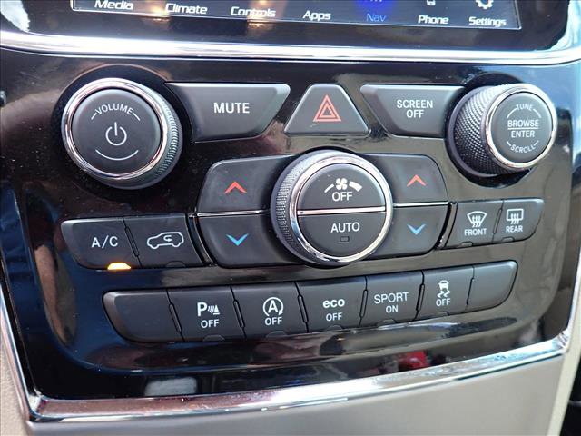 Used 2021 Jeep Grand Cherokee Limited AWD/4WD image 21