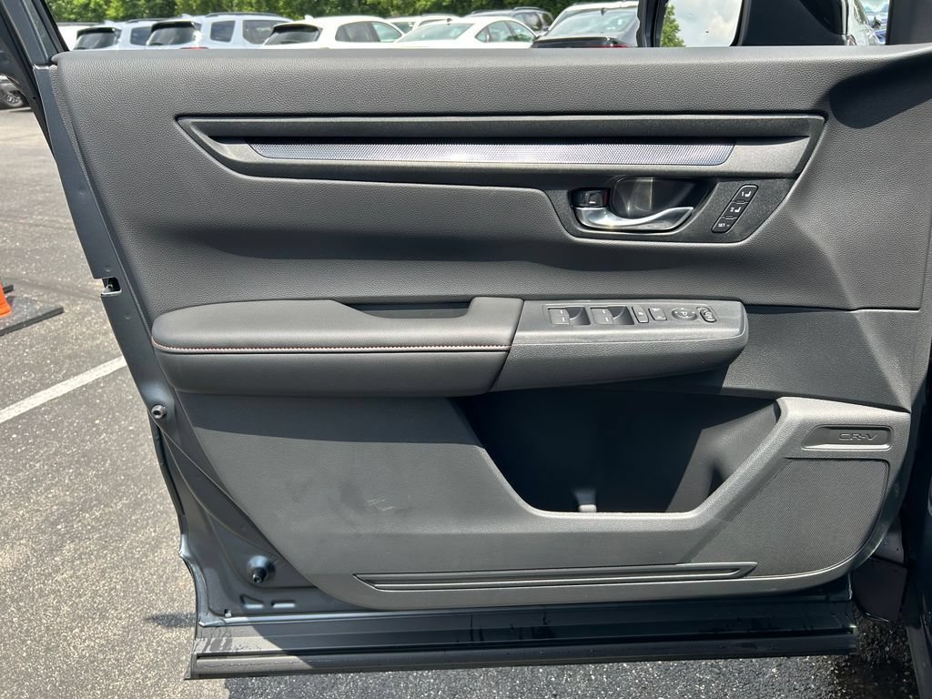 Certified 2026 Honda CR-V Sport-L image 17