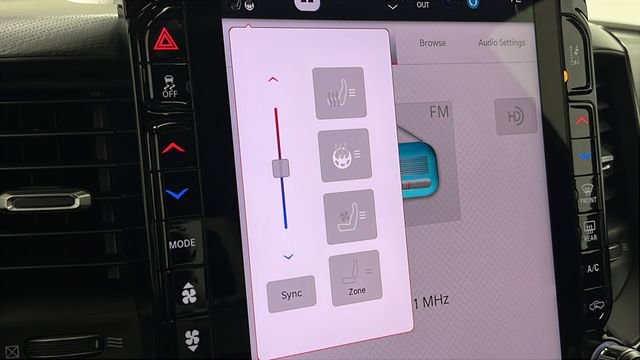 New 2026 RAM 1500 Rebel w/ Rebel Level 2 Equipment Group image 38