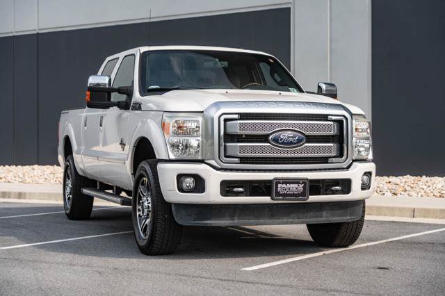 Used 2016 Ford F350 Platinum AWD/4WD image 15
