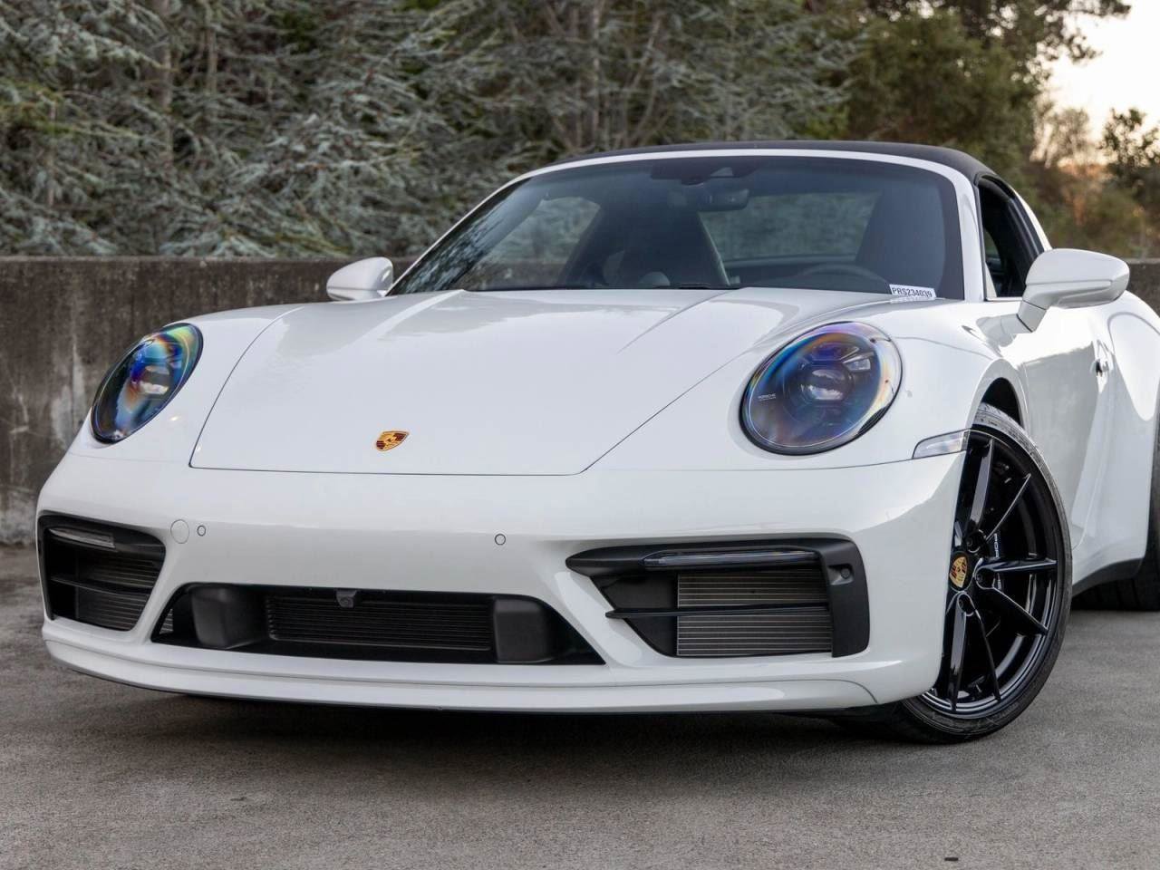 Used 2024 Porsche 911 Targa 4 GTS image 49