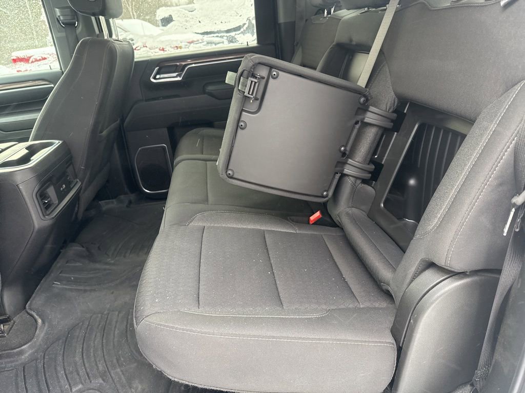 Used 2025 Chevrolet Silverado 3500 LT image 33