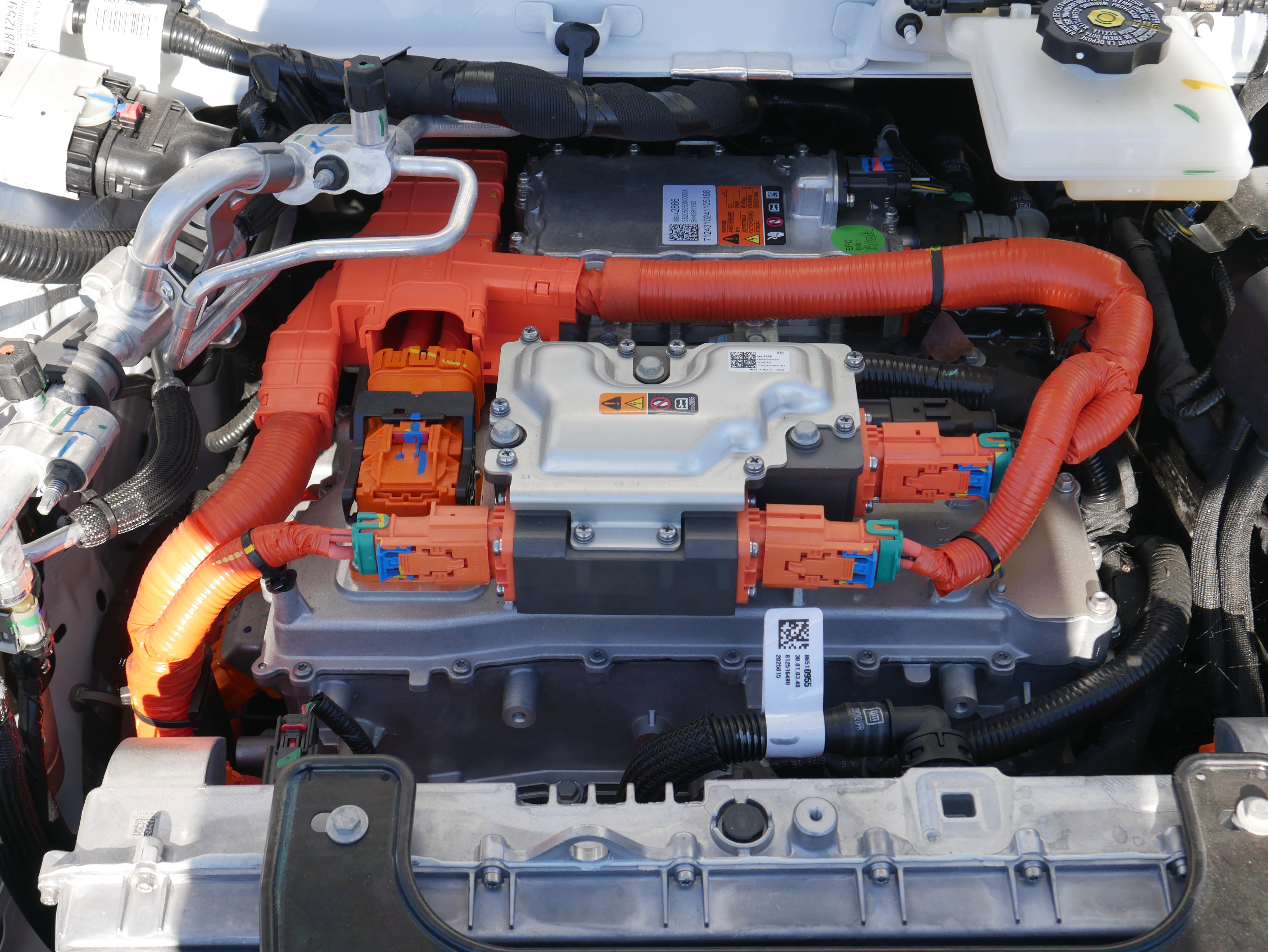 New 2025 Chevrolet Blazer EV AWD Police w/ Remote Keyless Entry Package image 11