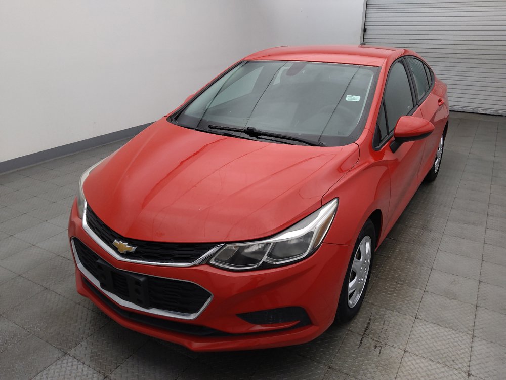 Used 2017 Chevrolet Cruze LS FWD image 15