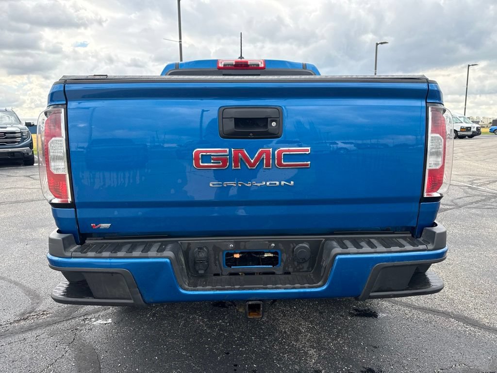 Used 2022 GMC Canyon Elevation AWD/4WD image 8