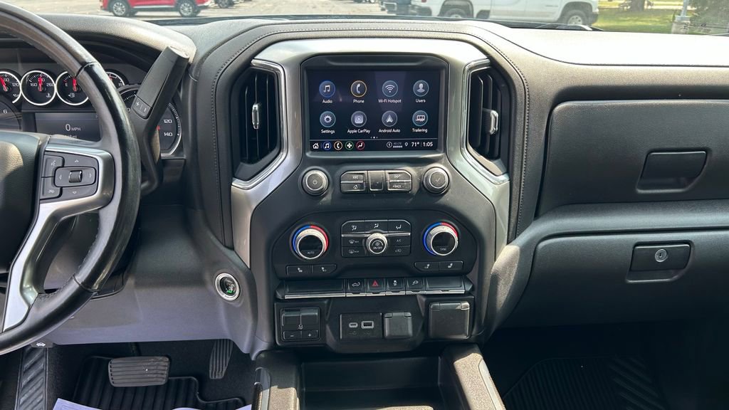 Used 2022 Chevrolet Silverado 1500 RST w/ Convenience Package II image 24