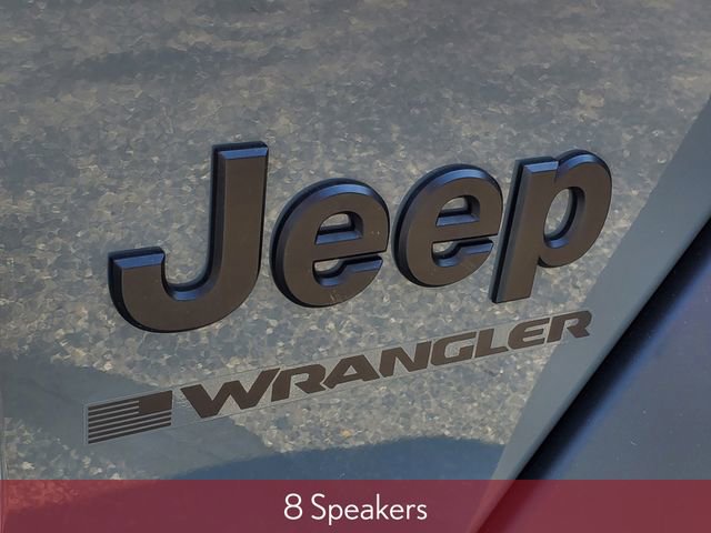 Used 2024 Jeep Wrangler Unlimited Sport AWD/4WD image 7