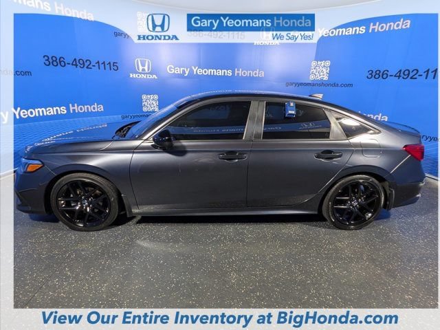 Used 2023 Honda Civic Sport image 10