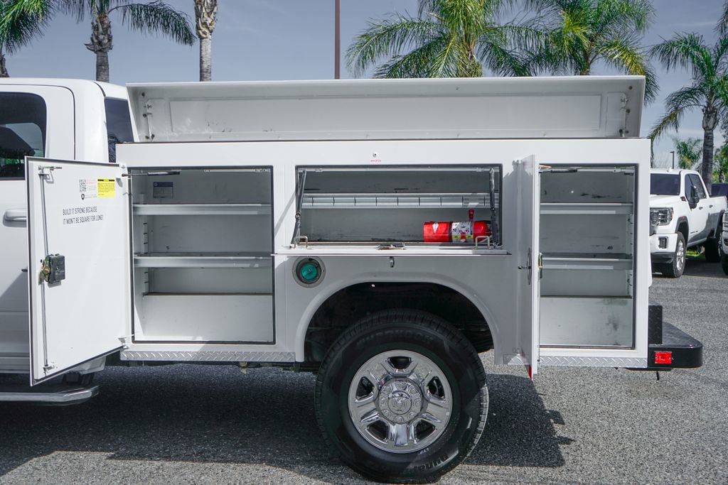 Used 2022 RAM 3500 Big Horn image 6