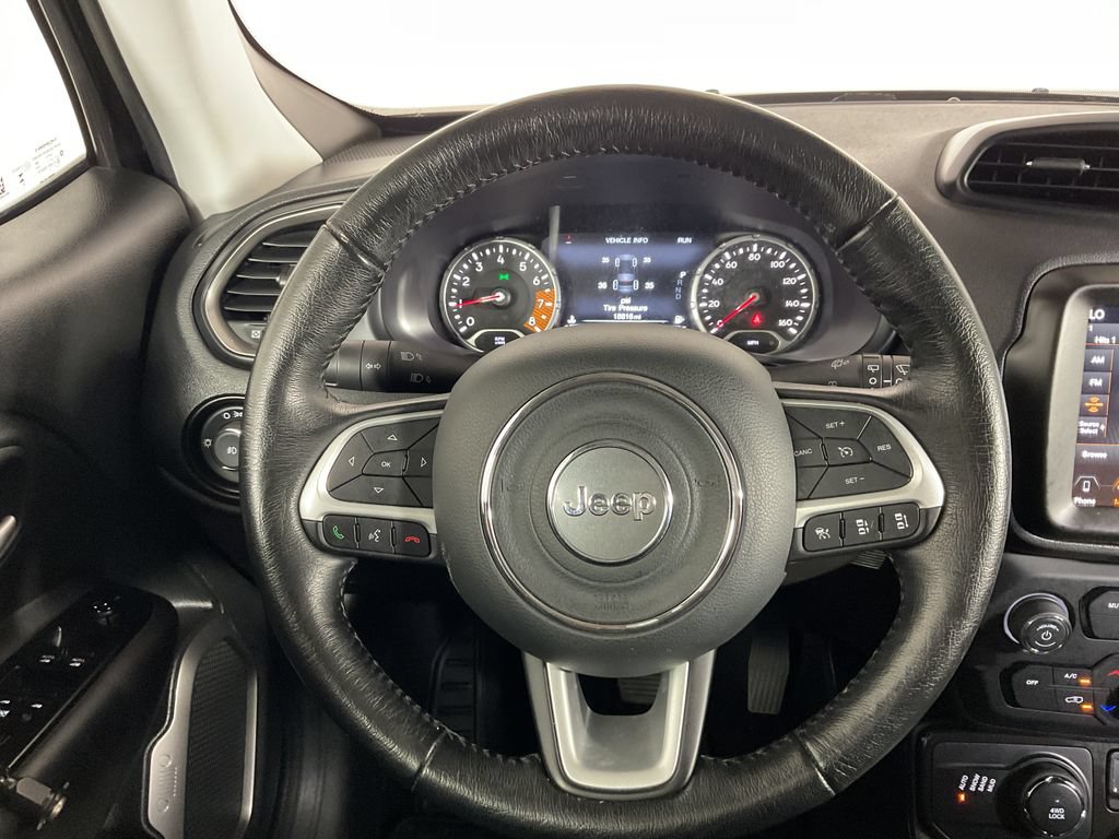 Used 2023 Jeep Renegade Limited w/ Sun/Sound Group AWD/4WD image 12