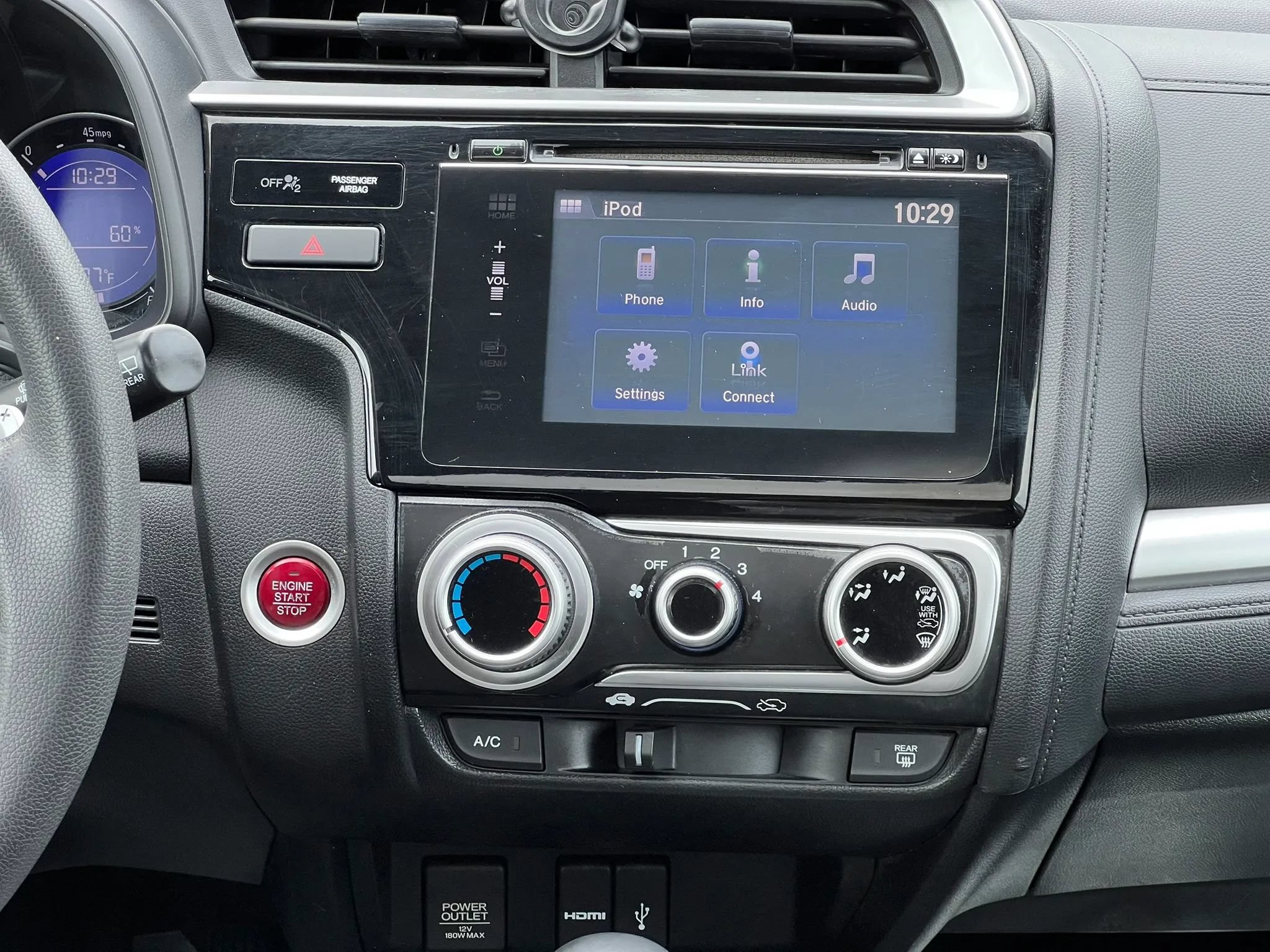 Used 2015 Honda Fit EX image 24
