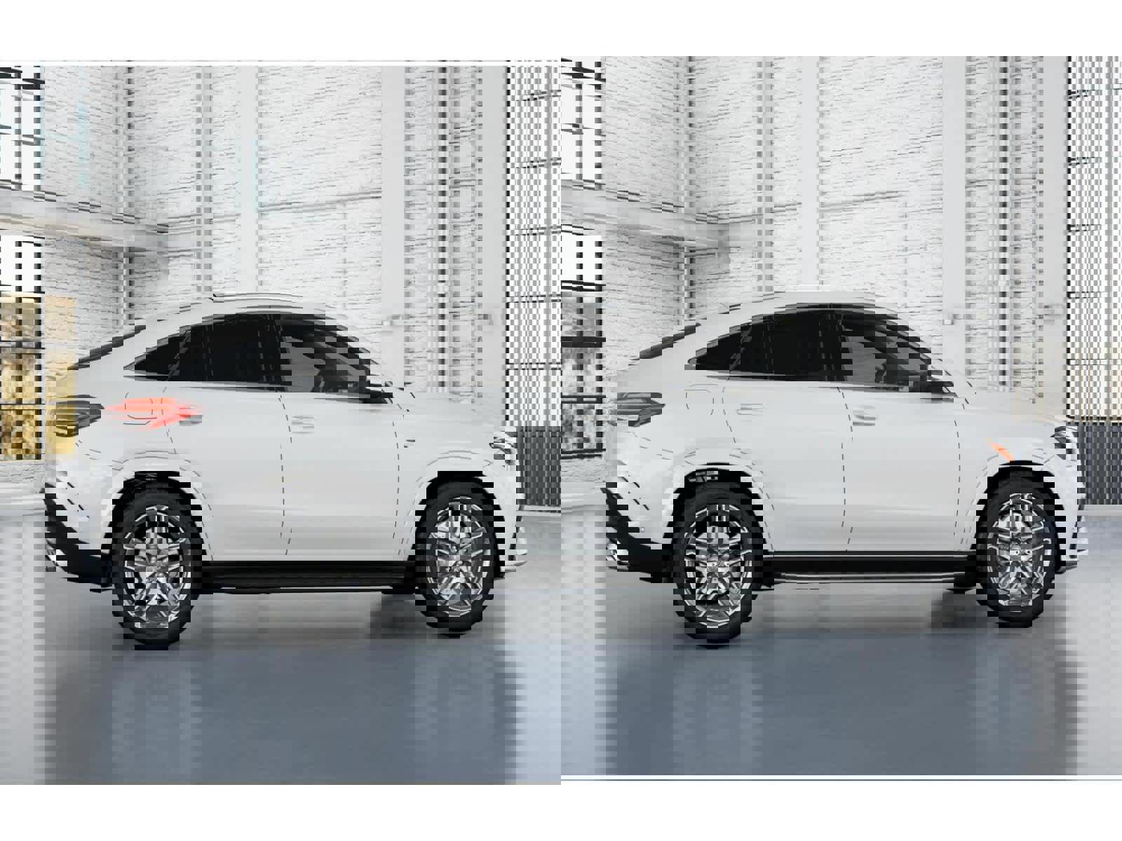 New 2026 Mercedes-Benz GLE 53 AMG 4MATIC Coupe image 16