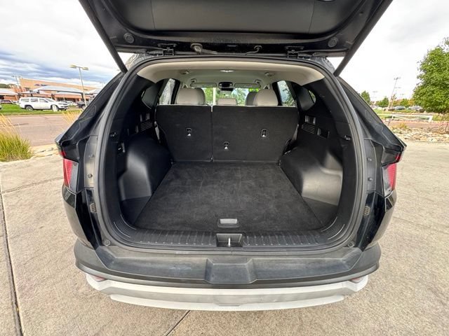 Used 2025 Hyundai Tucson SEL AWD/4WD image 28