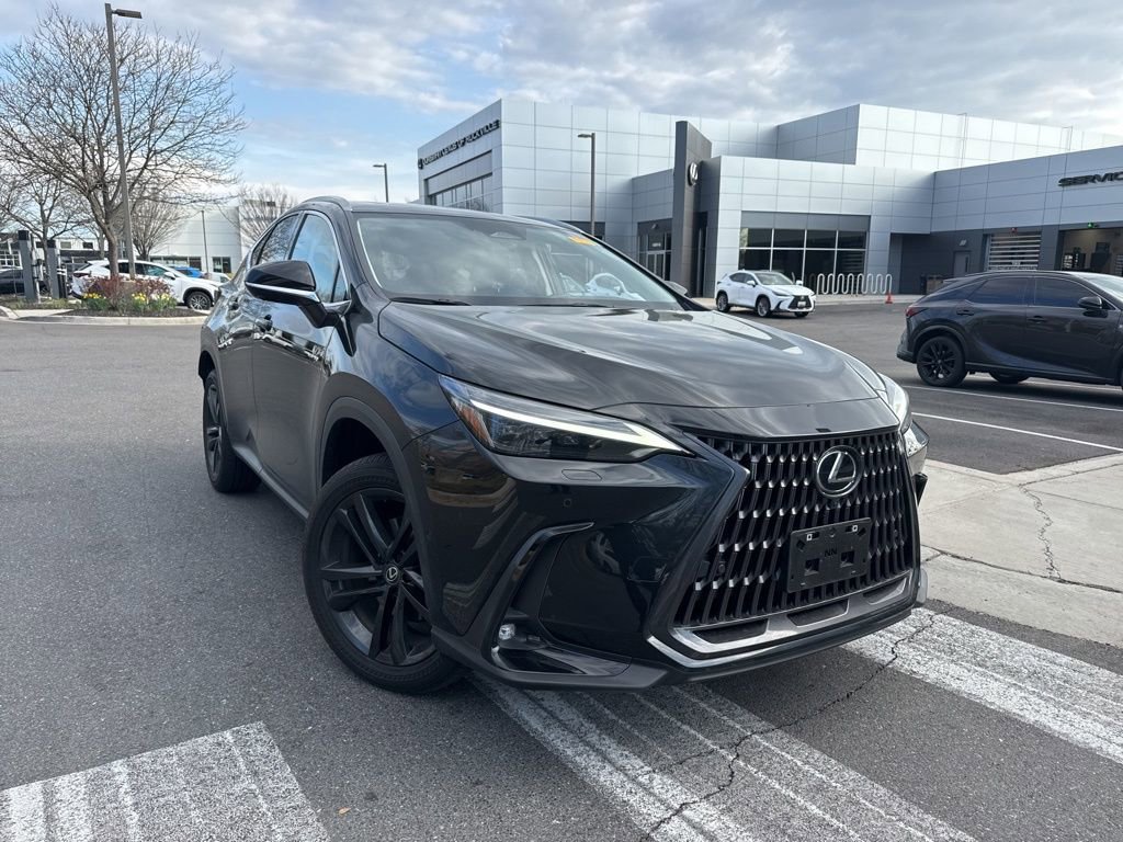 Used 2024 Lexus NX 450h+ AWD w/ Vision Package image 1