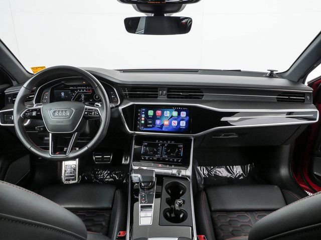 Used 2021 Audi RS 6 w/ Carbon Optic Package AWD/4WD image 16