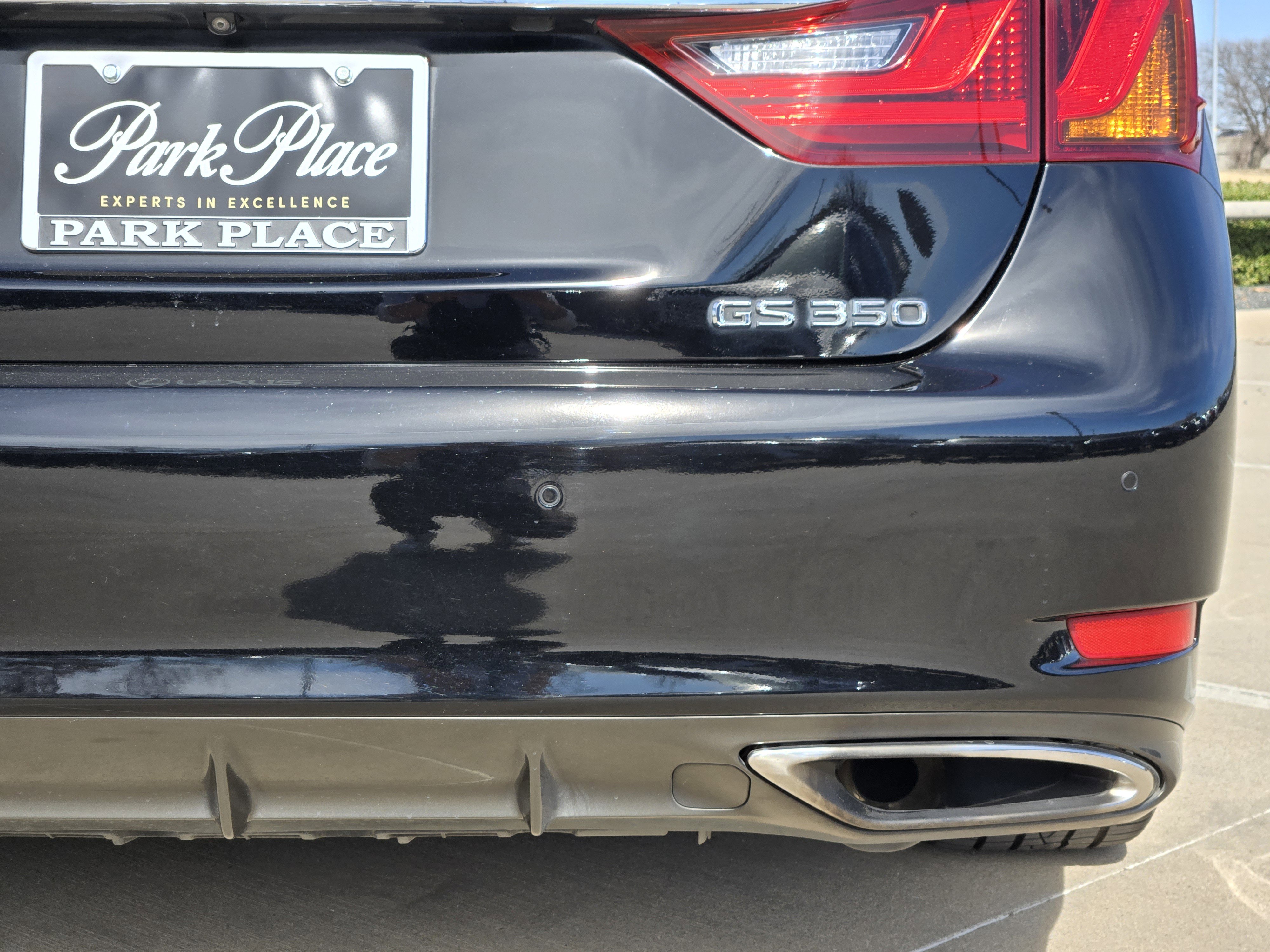 Used 2015 Lexus GS 350 w/ F Sport Package image 15