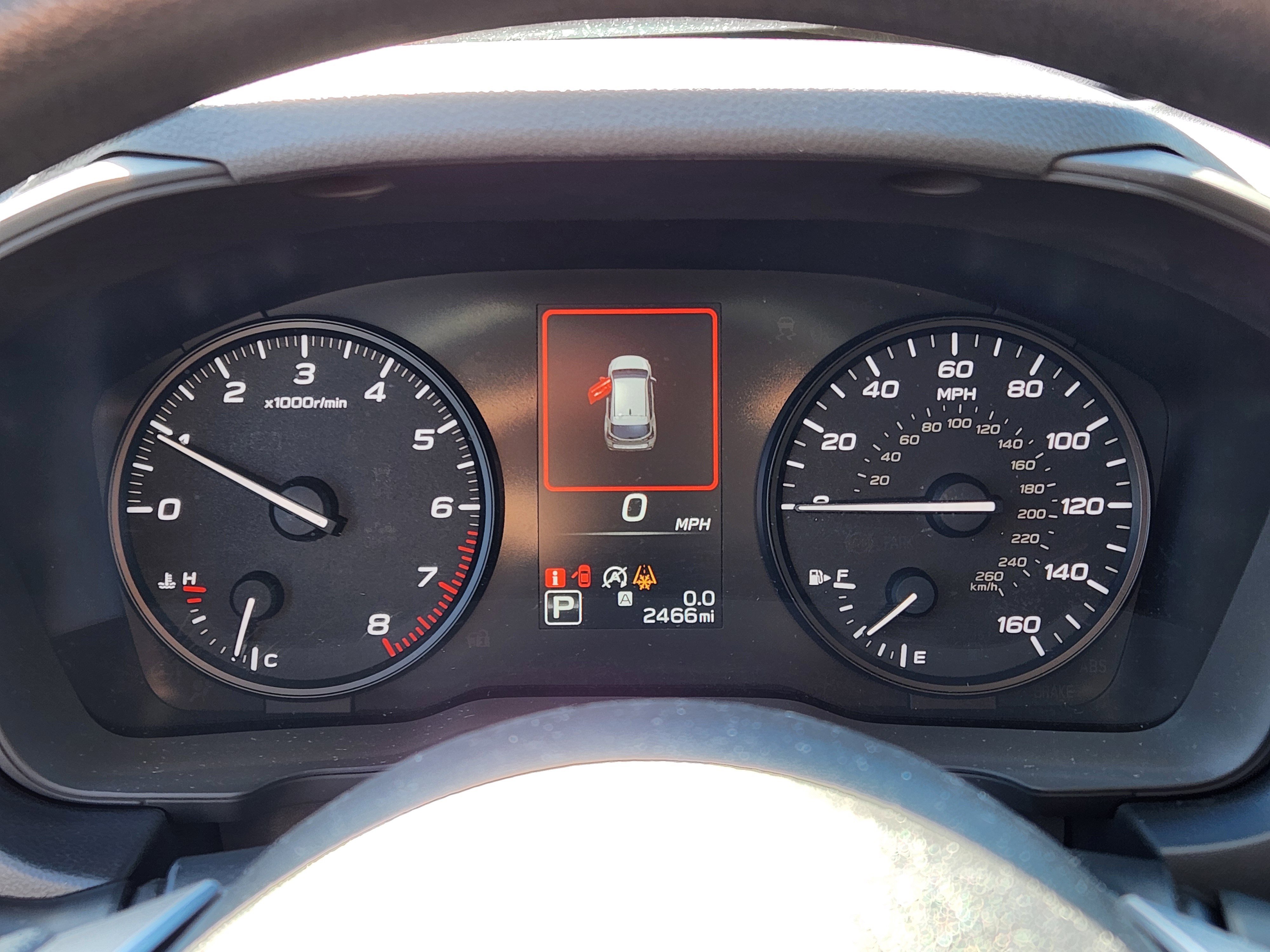 Certified 2025 Subaru Impreza 2.0i image 19