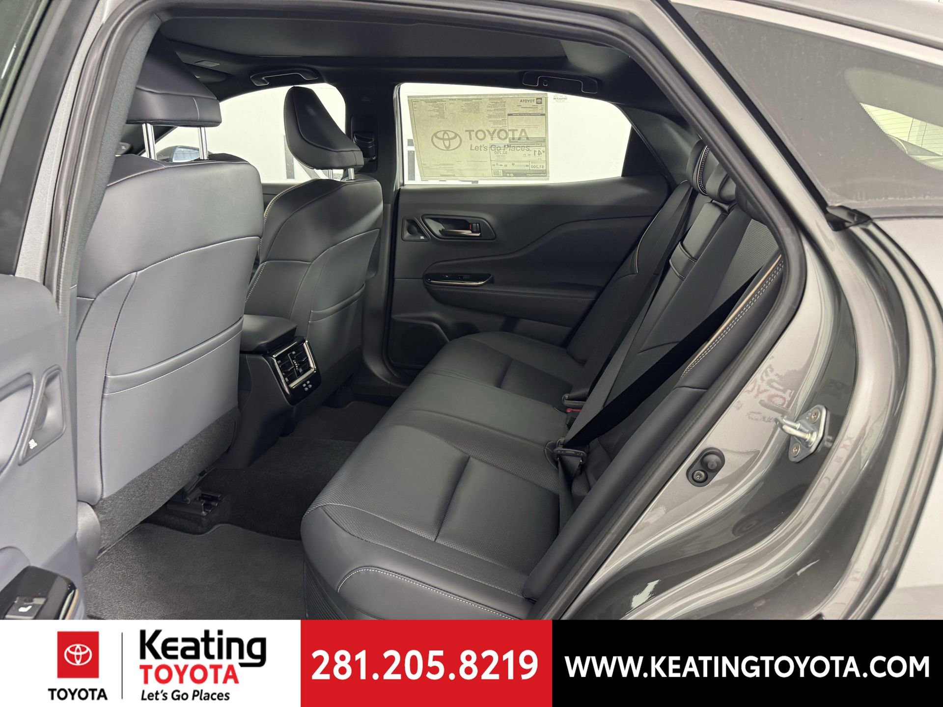 New 2026 Toyota Crown Limited image 6