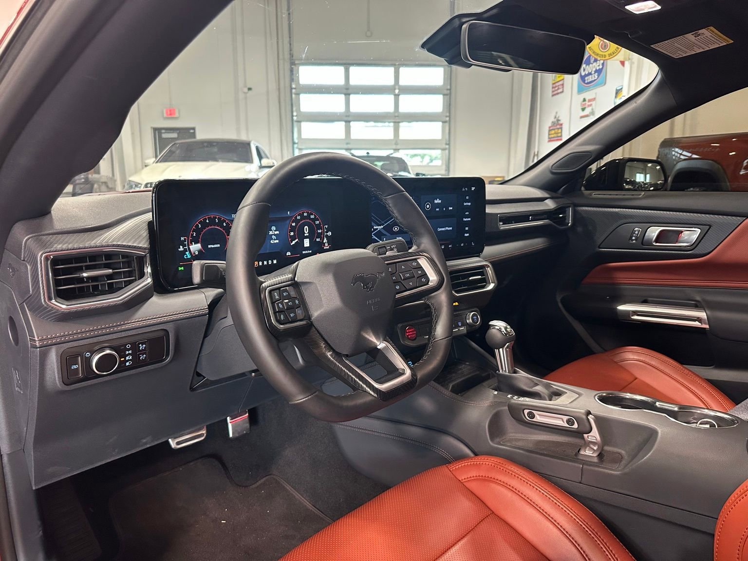 Used 2024 Ford Mustang GT Premium w/ GT Performance Package RWD image 16