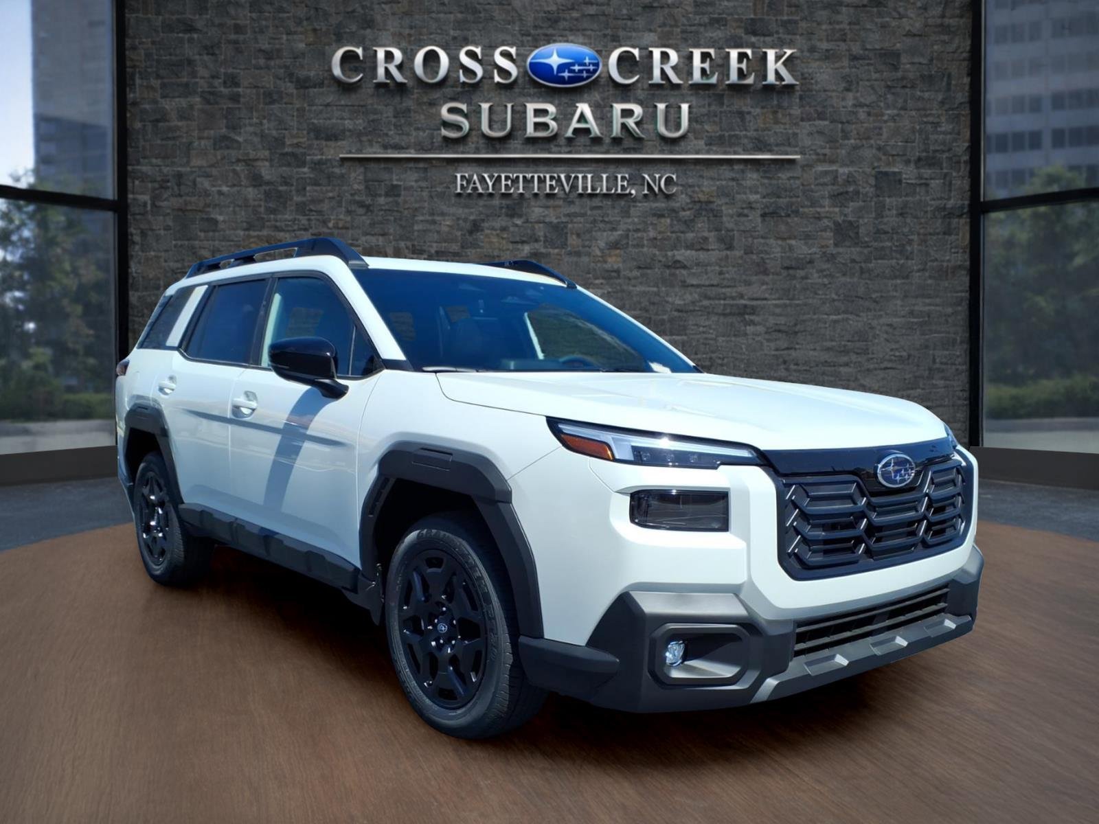 New 2026 Subaru Outback Limited image 1