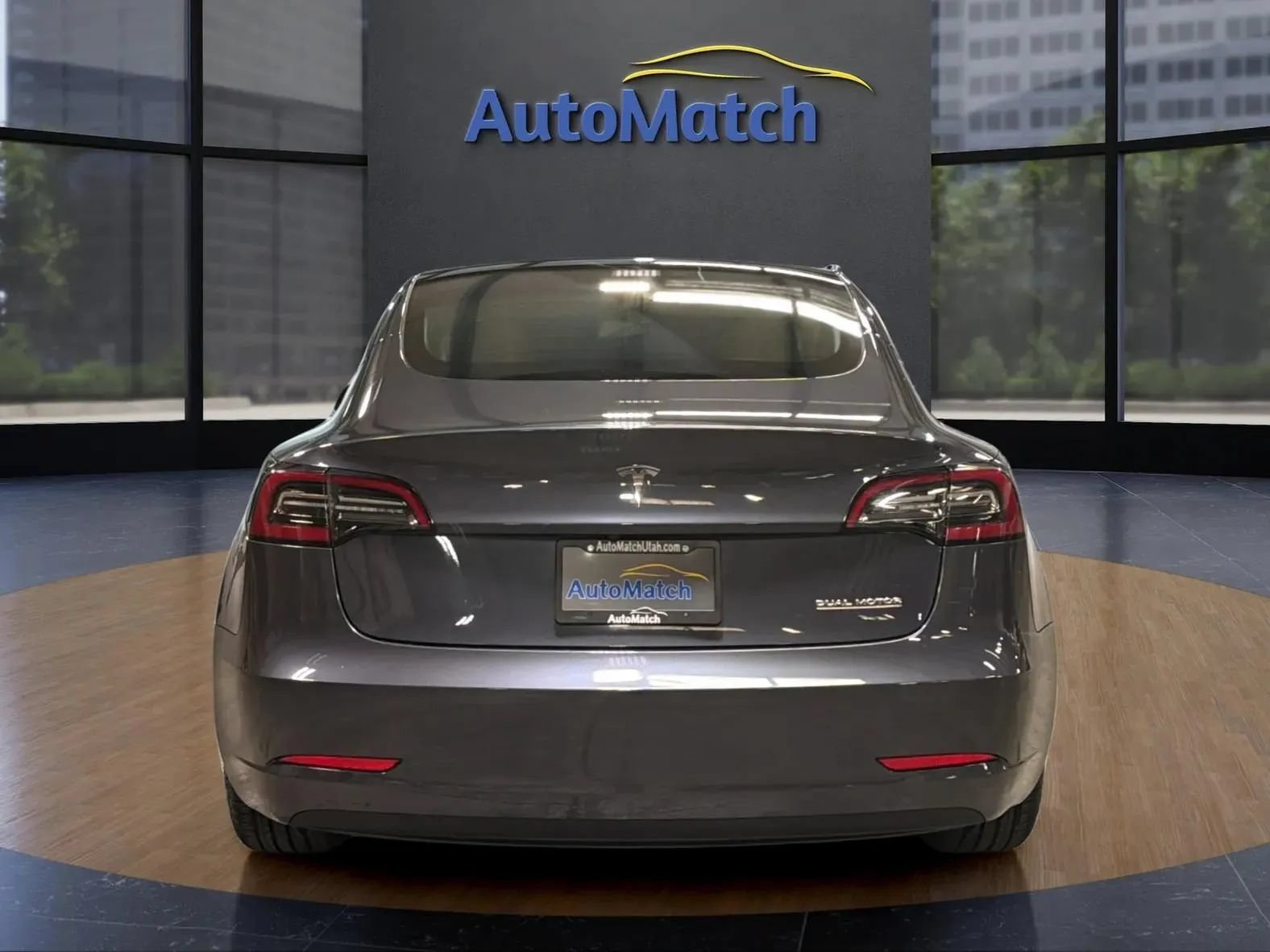 Used 2023 Tesla Model 3 Performance AWD/4WD image 9