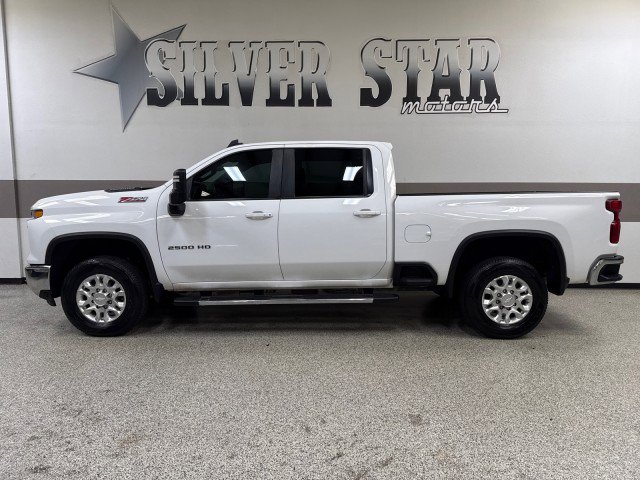 Used 2024 Chevrolet Silverado 2500 LT image 5