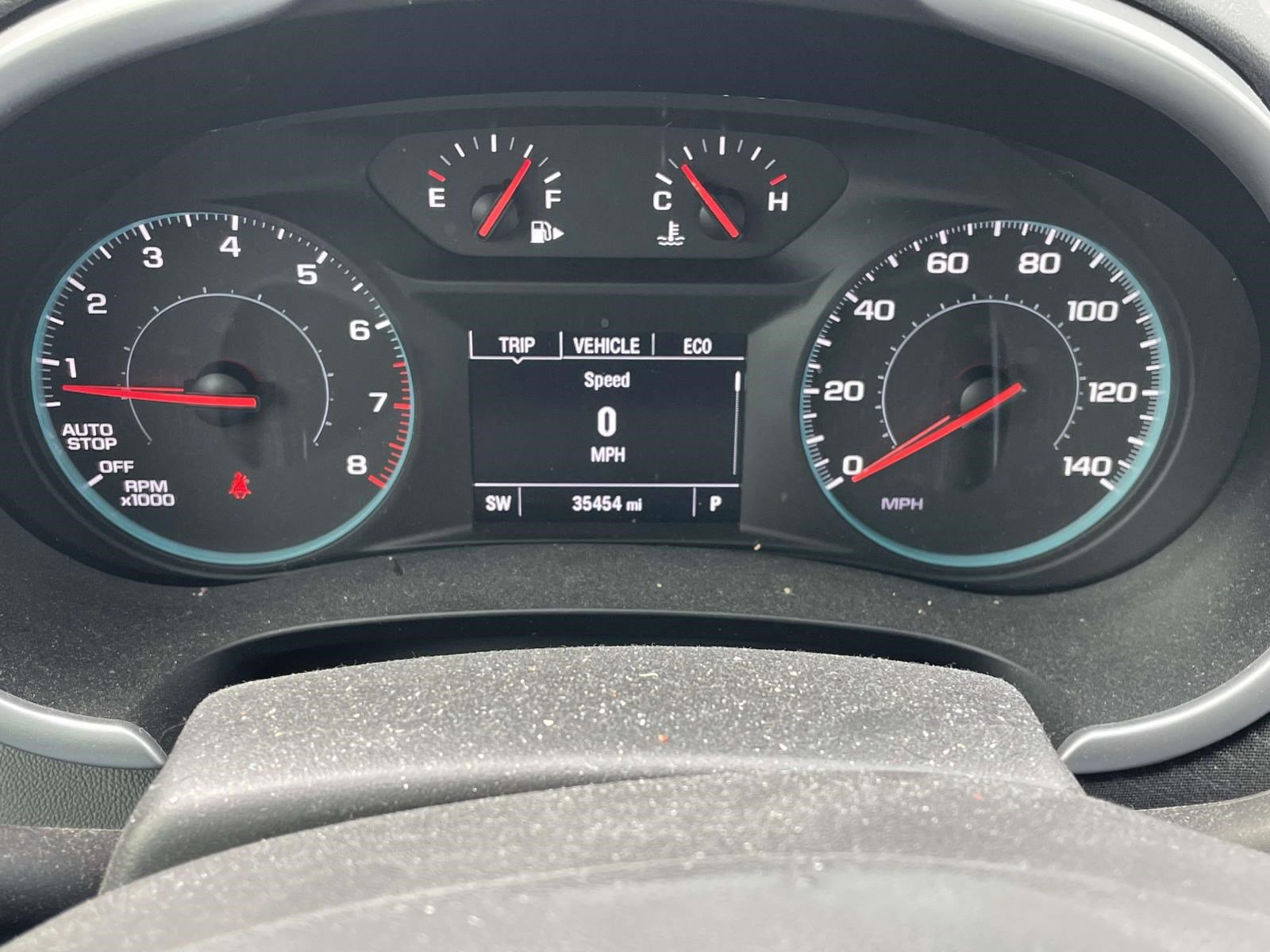 Used 2023 Chevrolet Malibu RS image 16