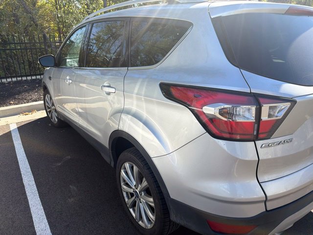 Used 2017 Ford Escape Titanium FWD image 11